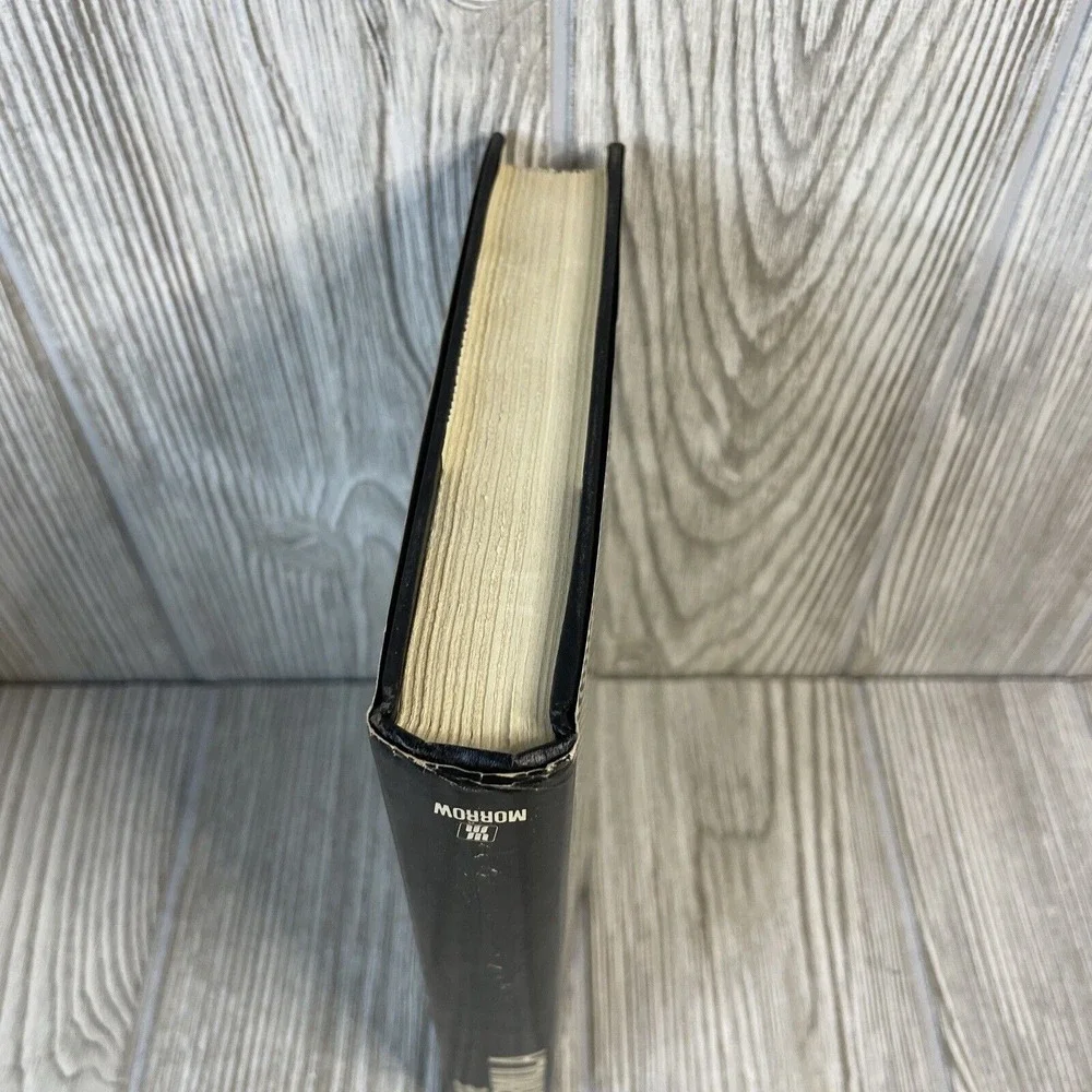 The Formula Steve Shagan 1979 Hardcover Book Club Edition Thriller Novel Morrow